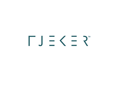 Tjeker logo minimal tjeker