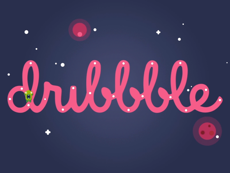 hello Dribbble