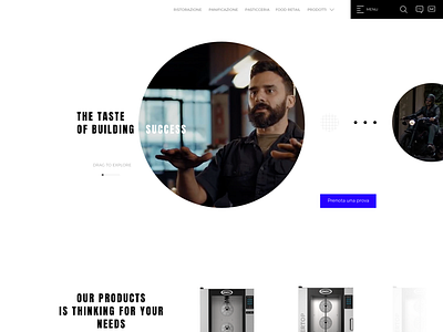 MORE FOOD - 7 articles design food interaction photo ui ux web website