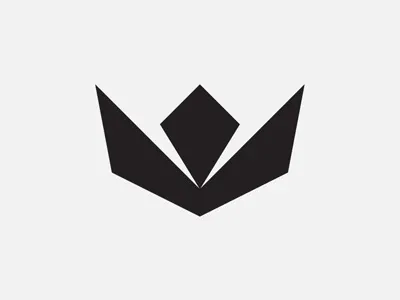 Montiaq logo brand business company crest crown identity logo mark monogram royal shape symbol