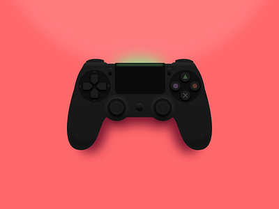 Gamepad game gamepad gamer gaming illustration ps4