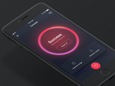 Remote Connection app