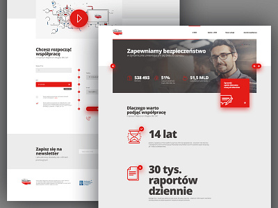 KRD Opinions Website design ux website