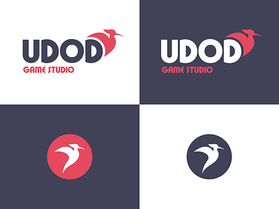 UDOD design icon logo startup