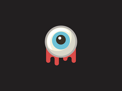 Bleeding eye mood on ASKfm askfm emoji halloween icons moods stickers