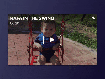 Video Player - 057 057 dialyui video player