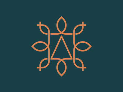 Astelang logo brand business company corporate crest fashion identity logo mark monogram shape symbol