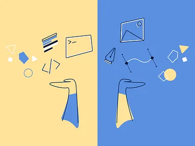 Development + Design design development front end illustration