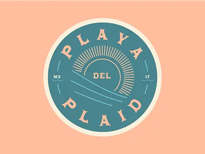 Playa del Plaid baja beach cabo california los cabos mexico plaid playa retreat san francisco sun