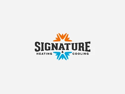 SIGNATURE branding logo