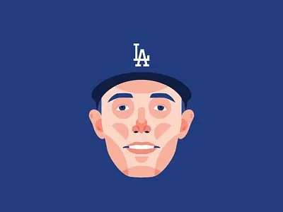 2017 World Series - Cody Bellinger baseball cody bellinger mlb world series