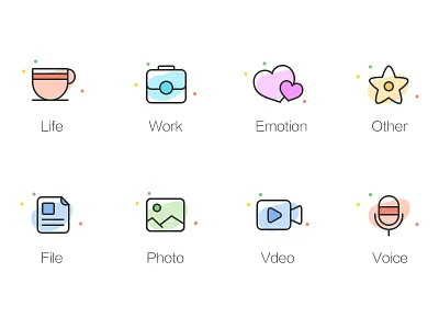 Linear icon icon linear