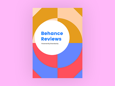 Behance Portfolio Reviews Event Poster #2 behance behancereviews bhopal brandacity event identity india portfolio poster review