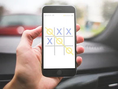The Best Tic Tac Toe Game game mobile game tic tac toe