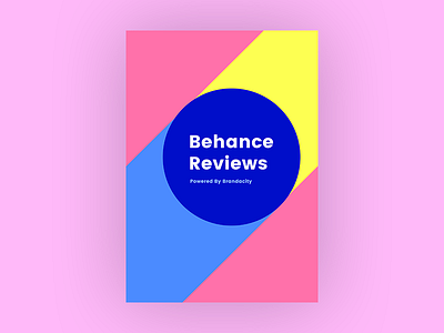 Behance Portfolio Reviews Event Poster #3 behance behancereviews bhopal brandacity event identity india portfolio poster reviews