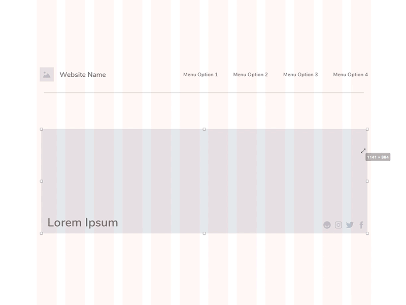 Rescaling in sketch animation design wip gif scale sketch sketch app ui ux