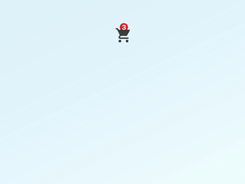 Shopping Cart - 058 058 cart dailyui principle shopping cart