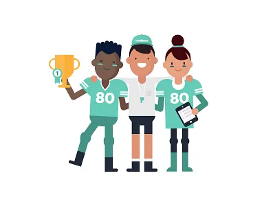 Leadboost / Brand Identity / Full Project On Behance animation art direction brand branding identity illustration motion rebranding ui visual design