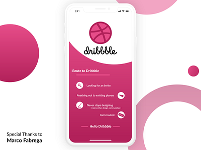 Hello Dribbble 800x600 debut dribbble first first shot hello illustration iphonex shot thanks ui