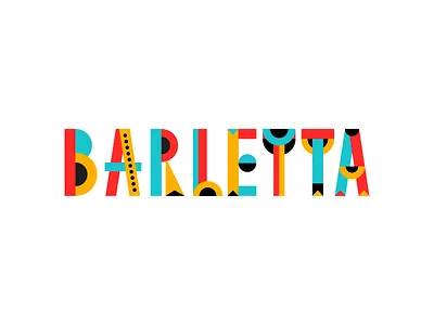 BARLETTA brazil dribbble filter italy lettering rio snapchat yellow