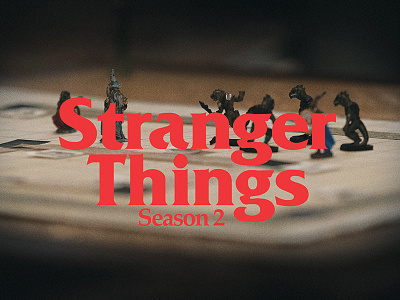 Stranger Things D&D 11 2 demegorgon dragons dungeons eleven netflix season stranger things