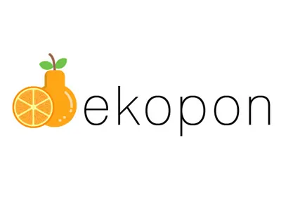 Dekopon Logo brand dekopon