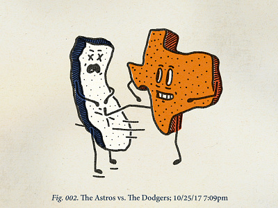 An Actual Page From The Future History Books astros baseball california dodgers texas world series