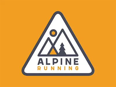 Alpine Running alpine bend marathon nature oregon outdoors run running trail tree ultra