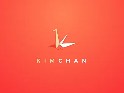 Logo Exploration branding icon logo origami