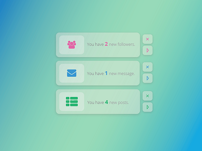 UI30: Notifications notifications ui30