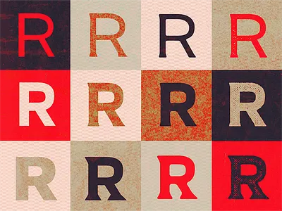 Port City classic design font modern port city type vintage