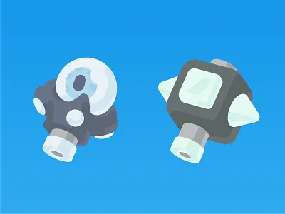 Level icons for OnionMath 3