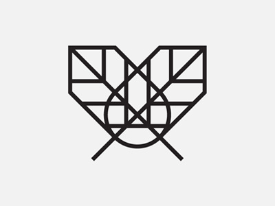 AR logo brand business company corporate crest feather identity logo mark monogram shape symbol