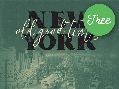 FREE Font - Ponds Regular bold font display font download free font font free free font free typeface free typography freebie retro font unique font vintage font