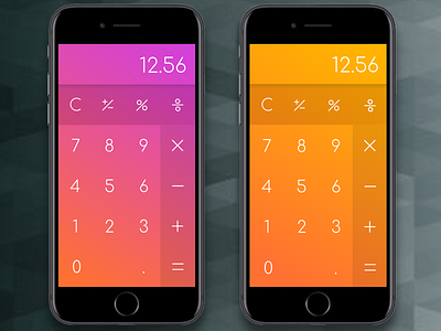 004 Daily Ui Challenge Calculator daily ui