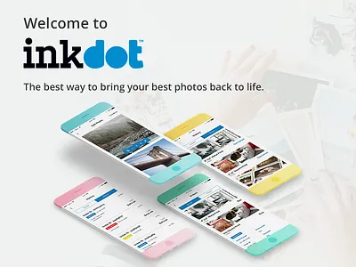 Inkdot inkdot app