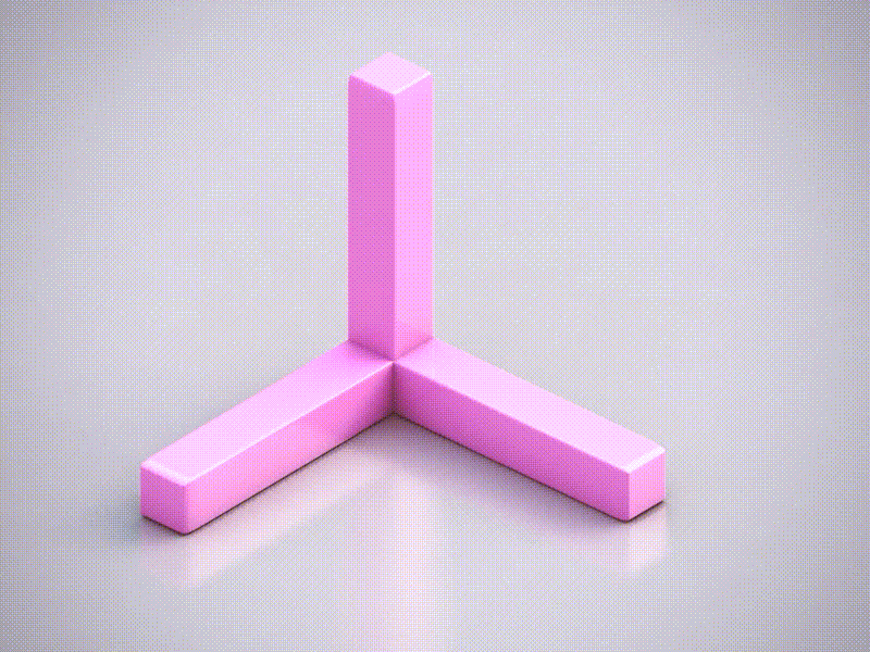 Geometry Loop Animation by Alexandr on Dribbble