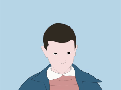 Stranger Things Have Happened animation creative agency eleven stranger things