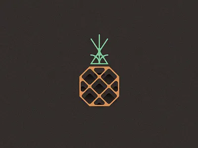 pineapple. jimmy oakes pineapple