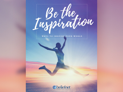 Be Inspired Ebook ebook typography