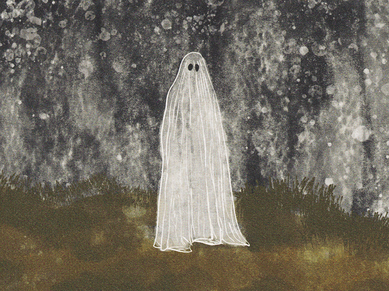 Example of Ghost Stories