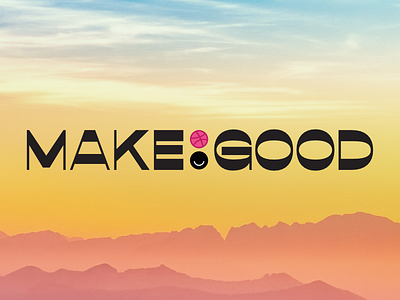 Make Good — Raising Funds for Global Disaster Relief cause charity design good non profit social