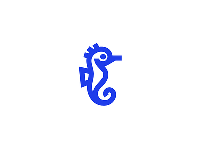 sea horse icon icon nautical sea horse