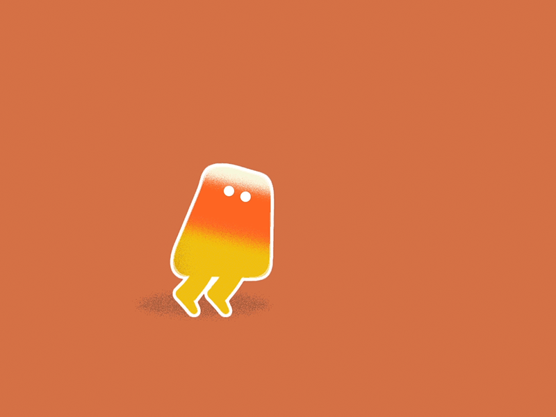 Example of Candy Corn