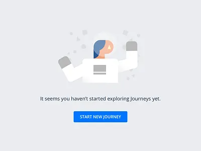 Exploring Journeys customer experience cx design illustration journeys ux