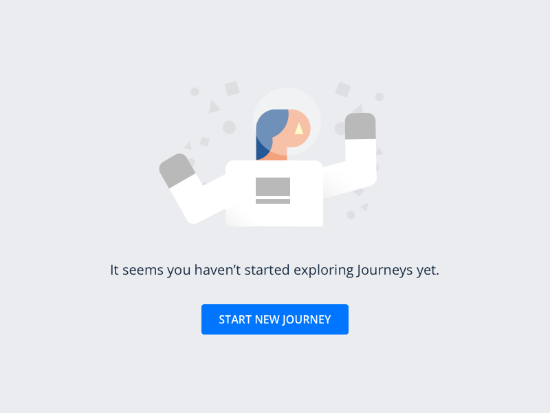 Example of Exploring Journeys