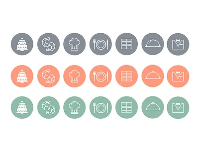 By Design Catering Brand Elements branding branding elements design rebrand responsive design web design