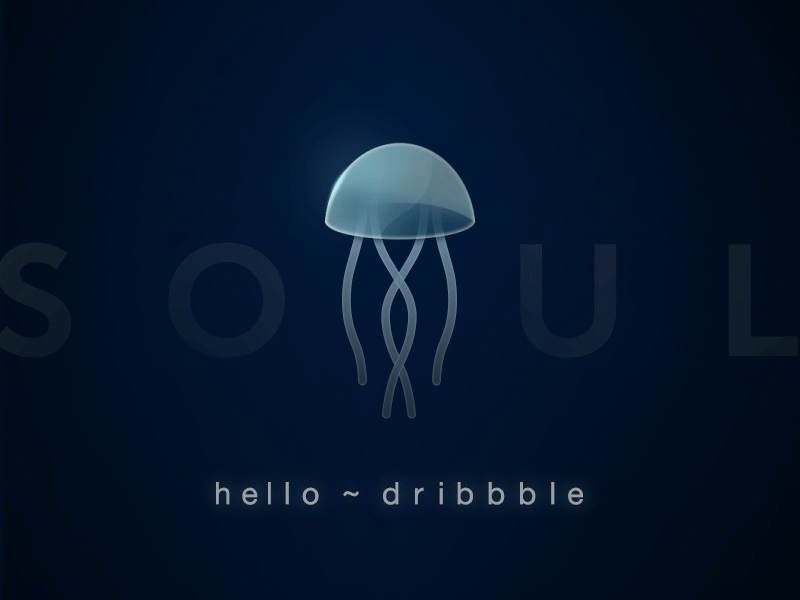 Soul deep in the ocean jellyfish ocean