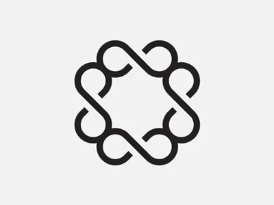 Veravente logo brand business company corporate crest identity logo mark monogram shape symbol vector