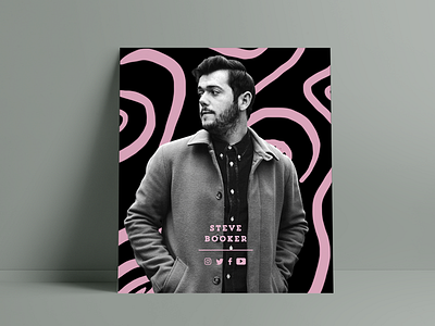 Steve Booker | photoshop creations artsy blogger illustration photoshop steve booker